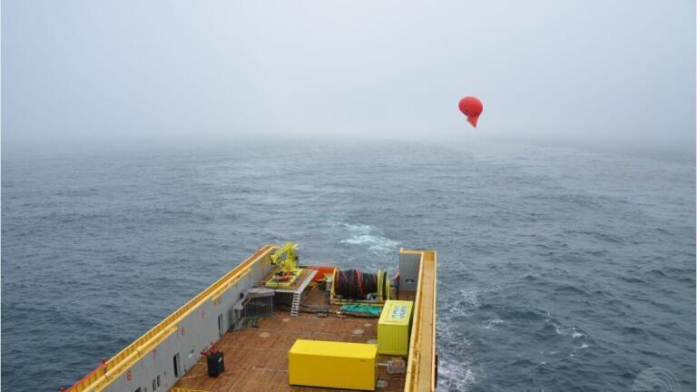 Oil Spill Aerial Surveillance System