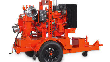 Pumps to be Exhibited at WEFTEC 2013