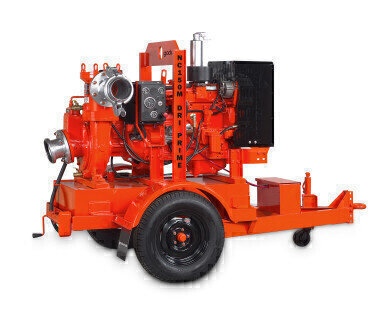 Pumps to be Exhibited at WEFTEC 2013
