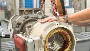 Double Digit Million Euro Order for Uranium Enrichment