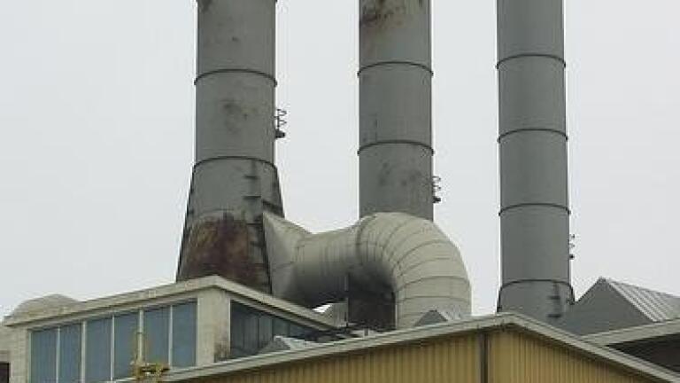 Auditing system changes reduces India's air and water pollution