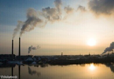 Air pollution 'causes cancer' says WHO