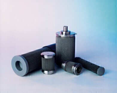 Stainless Steel Purification Filters
