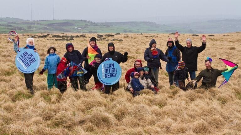 Specialist Planning and Environmental Input Provided to Community Wind Energy Project