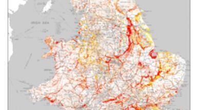 Groundwater Flooding Put on the Map