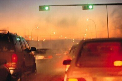 Air pollution found to affect birthweight