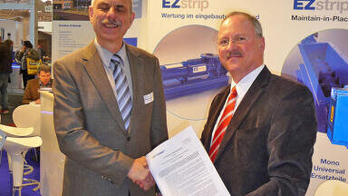 German Partnership Network Extended