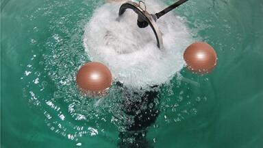 Air-Powered Mixer Minimises Maintenance, Reduces Aeration Intensity in Wastewater Treatment Plants