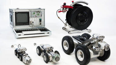 CCTV Hire Supports Excellence in Drain Services