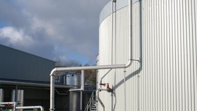GasMix at Cory’s First AD Plant