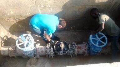 Water Connection in Nigeria