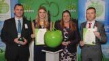Arm Strike Gold at Green Awards