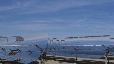 Green energy is a 'favoured investment' in UK