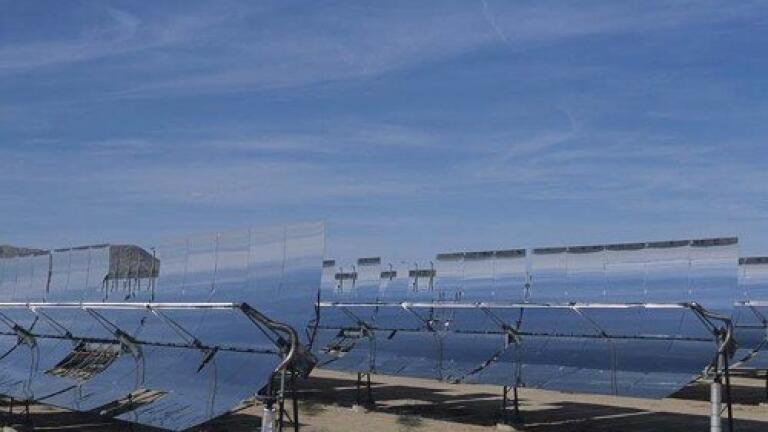 Green energy is a 'favoured investment' in UK