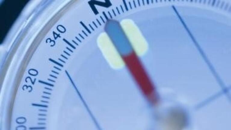 North Pole shift 'due to climate change'