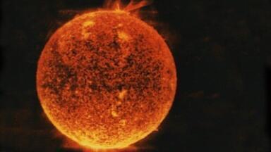 Climate change 'not affected by solar activity'