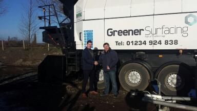 Innovative Road Surface Recycling Centre to Slash Carbon Emissions