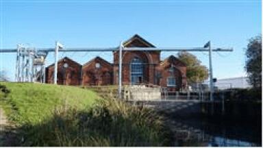 Automated Weedscreen Clearance Improves Efficiency and Safety of Lincolnshire Pumping Station
