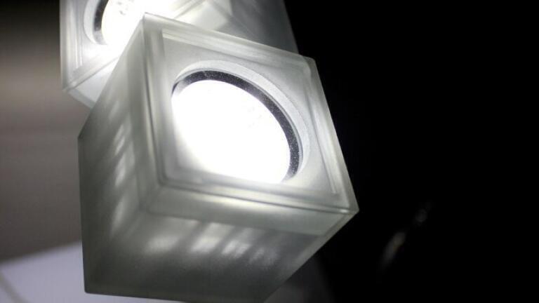Eco-lights made from Recycled Cola Bottles Illuminate a Sustainable Future