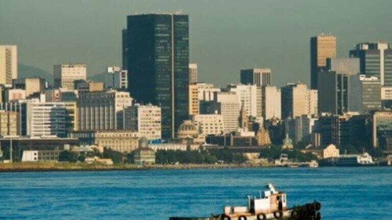 Heavy pollution affecting Brazil's Olympic waters