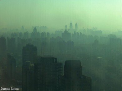 China sets new targets to tackle air pollution