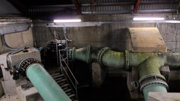 New Control Valve is an Overnight Success as Vital Water Supply is Protected