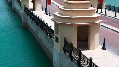 Express Qatar Penstocks Contract for UK Company