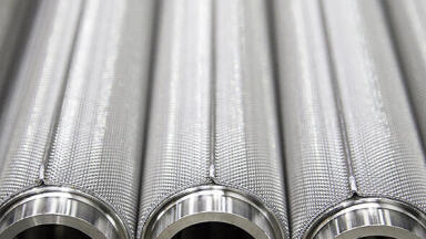 Biomass Gasification Filters