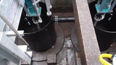 Submersible Pumps for Chemical Effluent Transfer