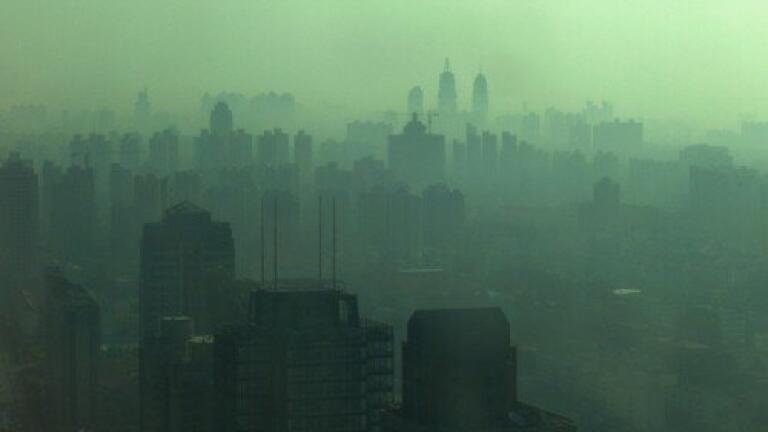 New China fund aims to reward emission reductions