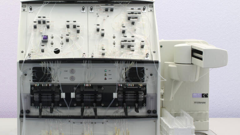 The QuAAtro39 and XY2 Sampler