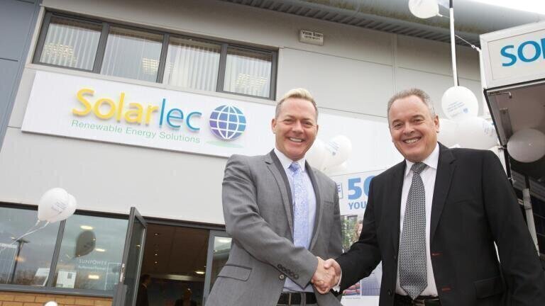Solar Company Receives Industry Approval