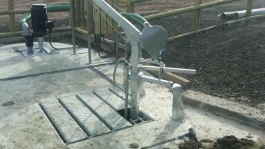 Pumps and Mixers go the Distance at The Grosvenor Estate