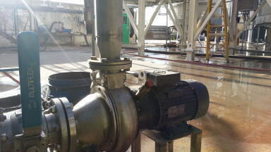 Acid Test Success for Chopper Pumps