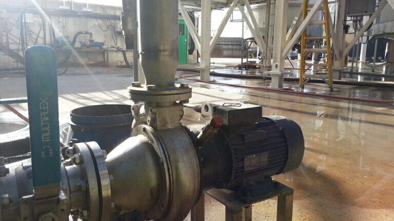 Acid Test Success for Chopper Pumps