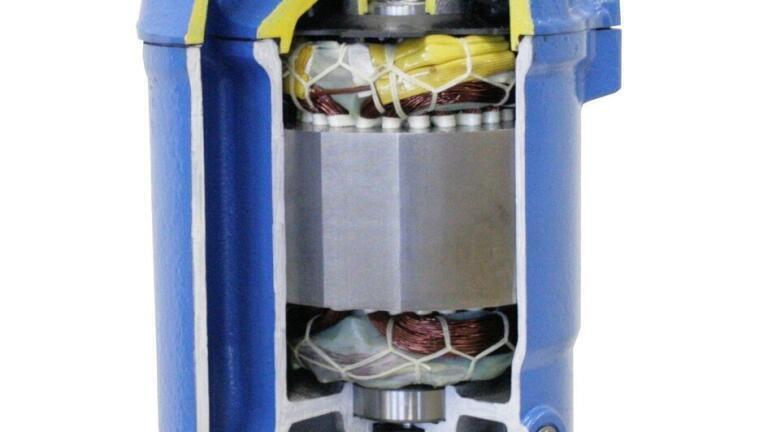 Tsurumi presents new pump at IFAT 2014