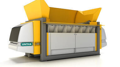 The Smarter Way to Shred Waste