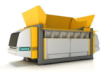 The Smarter Way to Shred Waste
