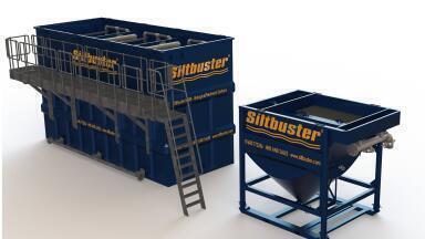 New Bio Bed Reactor Offers Three Times the Treatment Capacity