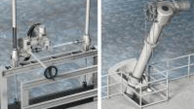 Accessible Actuation for Wastewater and Sewage Plants