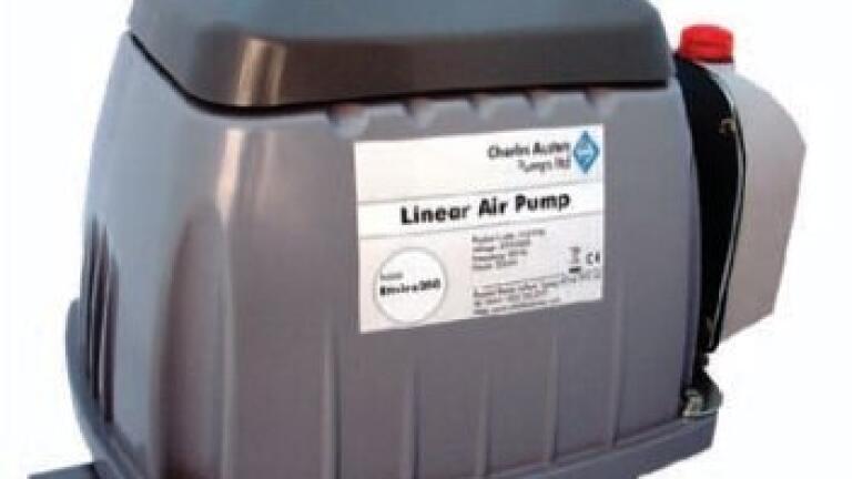 Enviro Blowers – The complete solution for waste water treatment aeration