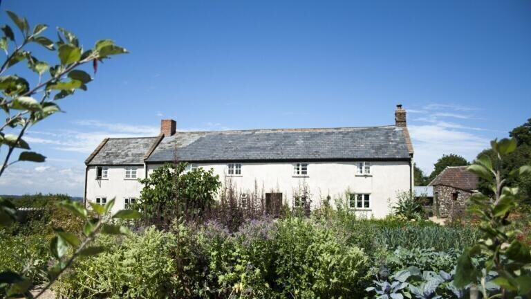 New Biomass Heating System for River Cottage