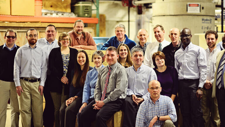 Hydro International Wins Export Award with South American Growth