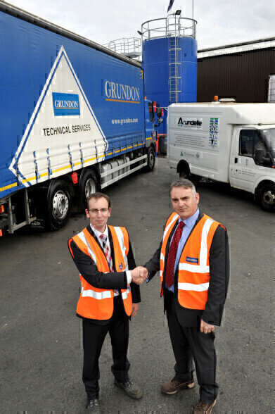 Waste Management Company Expands with Acquisition of Specialist Industrial and Cleaning Company
