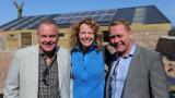 Fourth Year of Solar Satisfaction