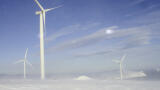 Monitoring the World's Northernmost Wind Farms