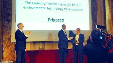Flash Defrost System Wins International Clean-tech Award at Monaco