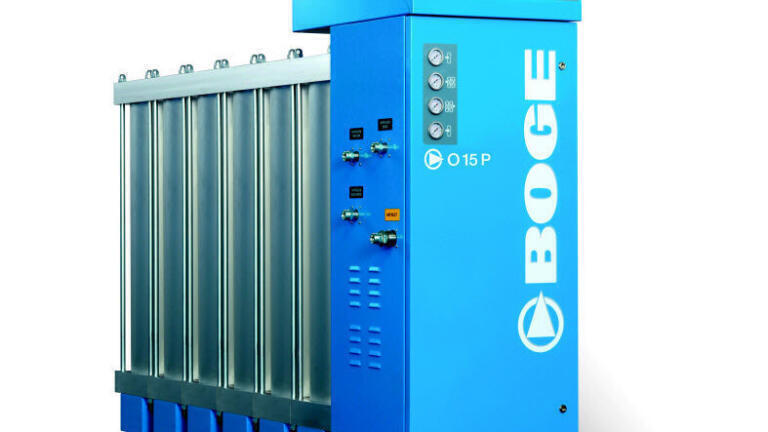 New Oxygen Generators Provide Reliable and Cost-Effective Oxygen In-House