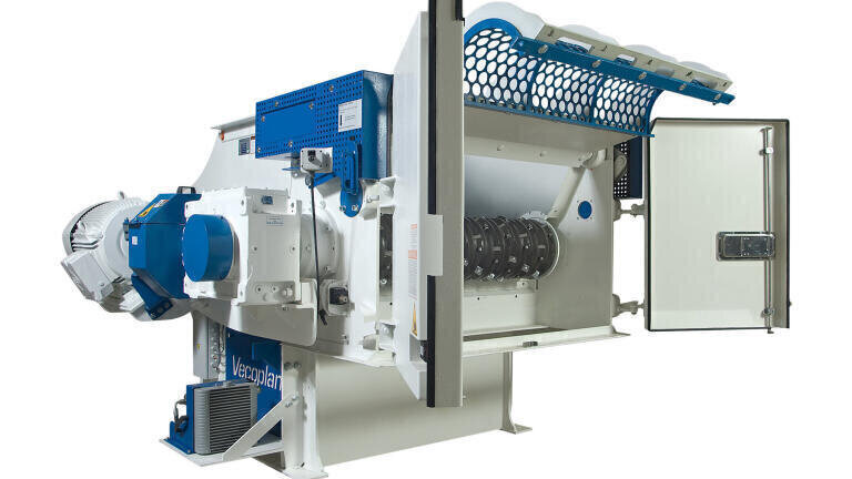 A New Generation of Shredders