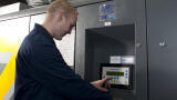 Packaging Company’s Compressor Waste Heat Helps to Warm Local College